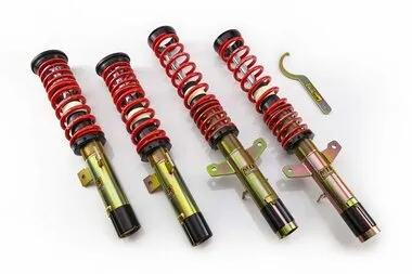 Suspensie sport reglabila MTS-Technik (Ford Mondeo III) - MTSGWFO03