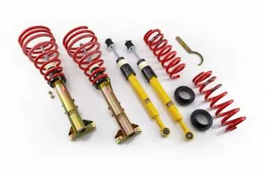 Suspensie sport reglabila MTS-Technik (Mercedes C-Class W203,  C209) - MTSGWMB13