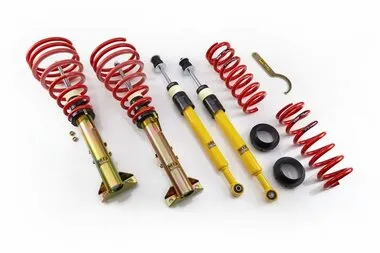 Suspensie sport reglabila MTS-Technik (Mercedes C-Class W203,  C209) - MTSGWMB13