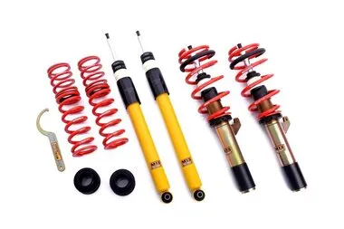 Suspensie sport reglabila MTS-Technik (Skoda Superb III,  Passat B8) - MTSGWVW55