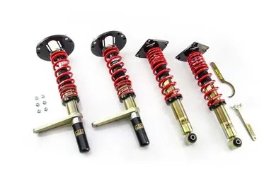 Suspensie sport reglabila MTS-Technik STREET (Audi 100,  200,  A6 C4) - MTSGWAU64