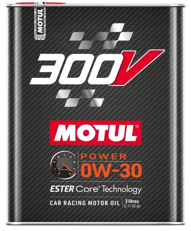 Ulei Motul 300V POWER 0w30 2l - 300V0W302L
