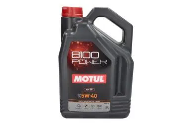 Ulei Motul 8100 Power 5w40 5l - POWER5W405L