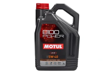 Ulei Motul 8100 Power 5w40 5l - POWER5W405L