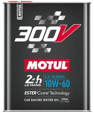 Ulei Motul 300V LE MANS 10w60 2l - 300V10W602L