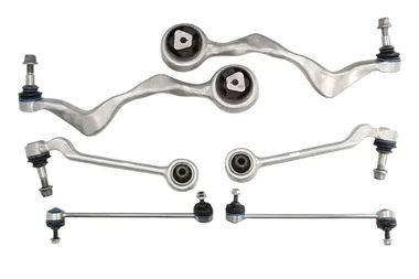 Set brate fata Meyle HD BMW E90,  E91,  E92,  E81,  E82,  E87 - HD02