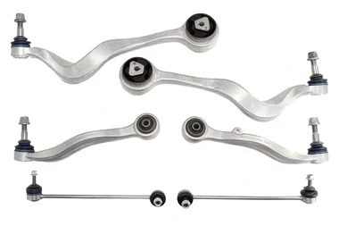 Set brate fata Meyle HD BMW E60 - HD03