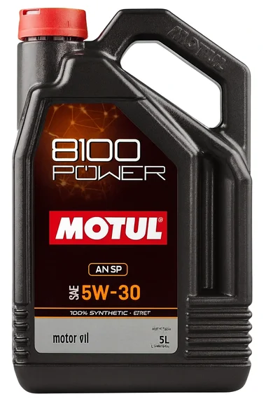 Ulei Motul 8100 Power 5w30 5l - POWER5W305L