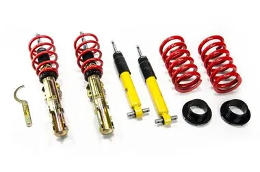 Suspensie sport reglabila MTS-Technik (Ford Mustang) - MTSGWFO24