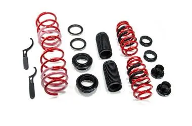 Arcuri reglabile sport MTS VW Golf VIII - MTSALSVW11