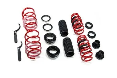 Arcuri reglabile sport MTS VW Golf VIII - MTSALSVW11