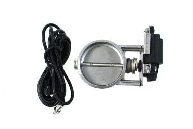Clapeta evacuare electronica 63mm - EP-EP-091