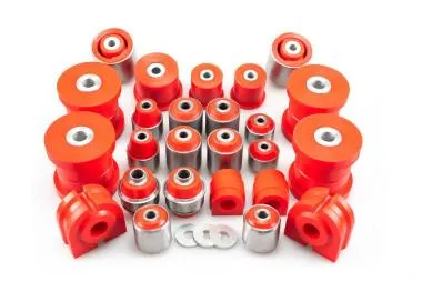 Set bucse poliuretan fata/spate MPBS (E60,  E61) - 0802701R