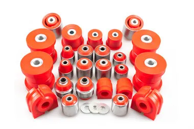 Set bucse poliuretan fata/spate MPBS (E60,  E61) - 0802701R