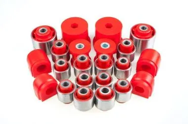 Set bucse poliuretan fata/spate MPBS (Audi A3 8P,  VW Golf V) - 6501501