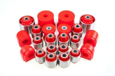 Set bucse poliuretan fata/spate MPBS (Audi A3 8P,  VW Golf V) - 6501501
