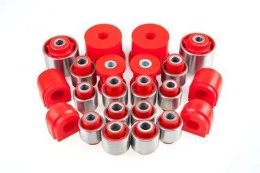 Set bucse poliuretan fata/spate MPBS (Audi A3 8P,  VW Golf V) - 6501501