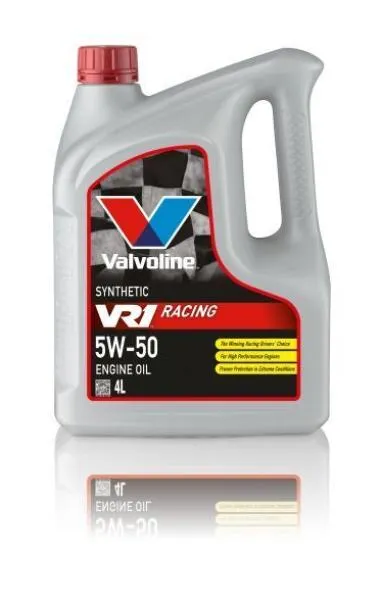 Ulei Valvoline VR1 Racing 5w50 4l - VR1RACING5W504L