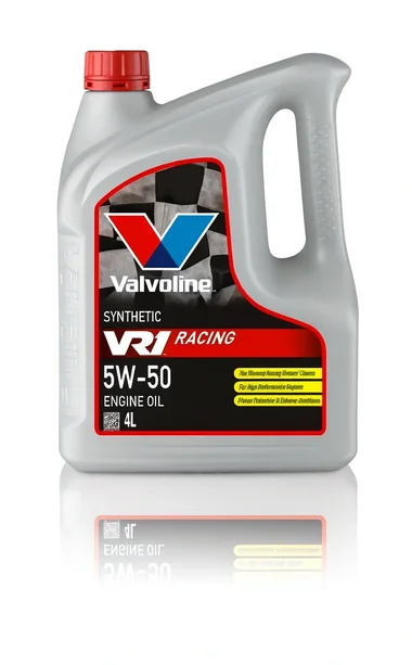 Ulei Valvoline VR1 Racing 5w50 4l - VR1RACING5W504L