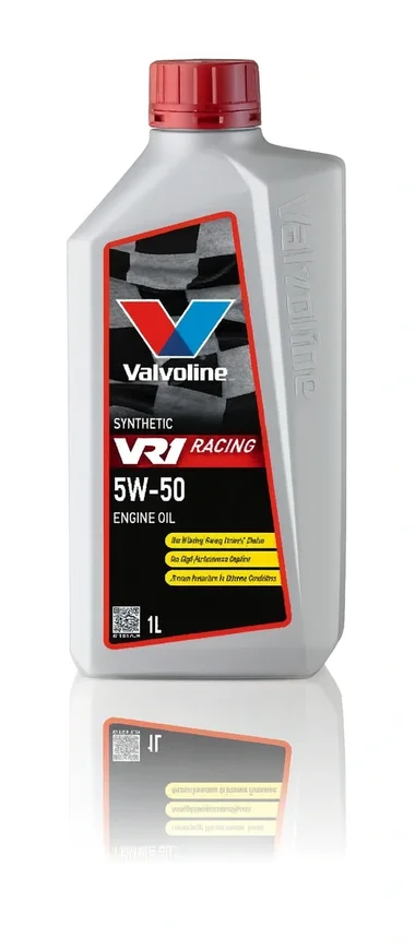 Ulei Valvoline VR1 Racing 5w50 1l - VR1RACING5W501L