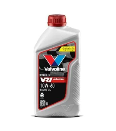 Ulei Valvoline VR1 Racing 10w60 1l - VR1RACING10W601L