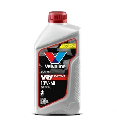 Ulei Valvoline VR1 Racing 10w60 1l - VR1RACING10W601L