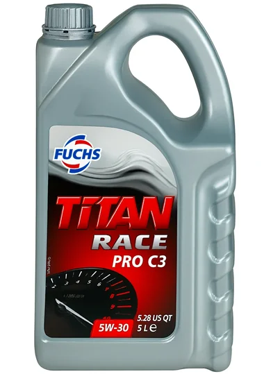 Ulei Fuchs Titan RACE PRO 5W-30 5l - FUC5W305L
