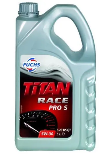 Ulei Fuchs Titan RACE PRO S 5W-30 5l - FUCS5W305L