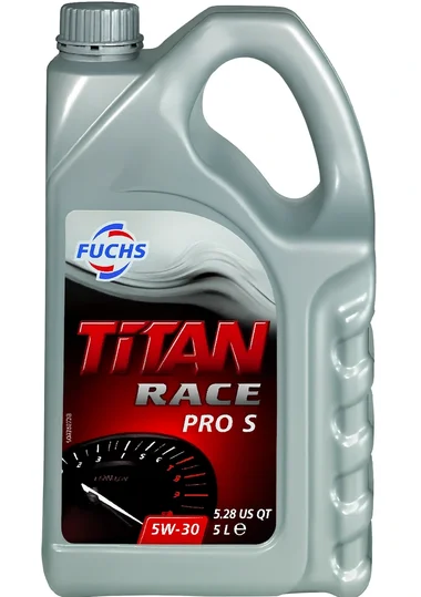 Ulei Fuchs Titan RACE PRO S 5W-30 5l - FUCS5W305L