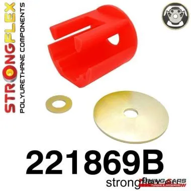 Suport motor/cutie poliuretan STRONGFLEX (VW Golf V) - 221869B