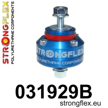 Tampon cutie viteza poliuretan STRONGFLEX (BMW E30,  E36)  - 031929B