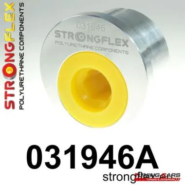 Bucse brat fata excentrice poliuretan STRONGFLEX (BMW E46) - 031946A