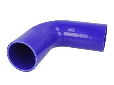 Cot silicon 90 de grade 76 mm TurboWorks - CN-SL-066