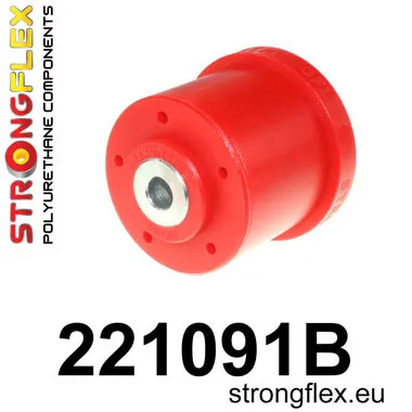 Bucse punte spate poliuretan STRONGFLEX (VW Polo,  Lupo) - 221091B