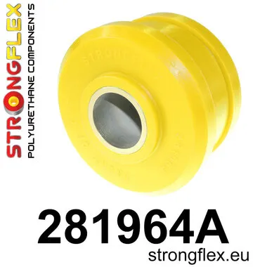 Bucse brat fata poliuretan STRONGFLEX (Nissan 370Z) - 281964A