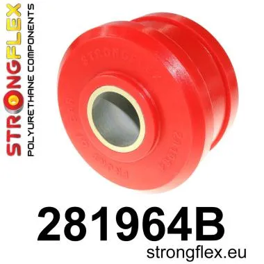 Bucse brat fata poliuretan STRONGFLEX (Nissan 370Z) - 281964B