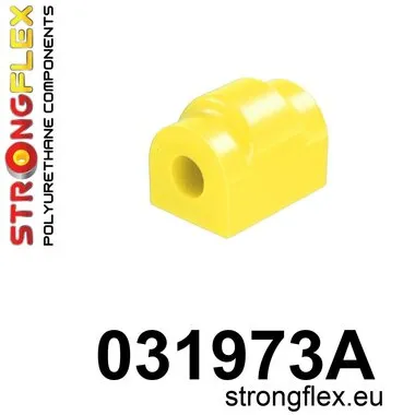 Bucsi bara stab spate poliuretan STRONGFLEX (BMW F30,  F20) - 031973A