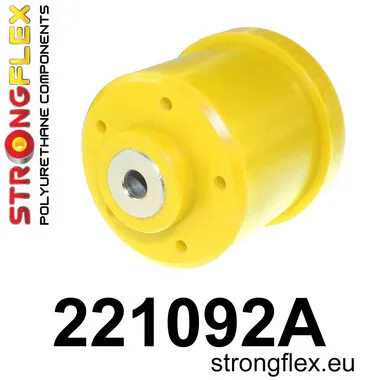 Bucse punte spate poliuretan STRONGFLEX (VW Polo III) - 221092A