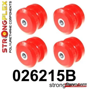 Bucse punte spate poliuretan STRONGFLEX (Audi A4 B5 Quattro) - 026215B