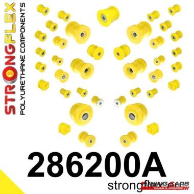 Set bucse poliuretan fata/spate STRONGFLEX (Nissan 370Z) 286200A