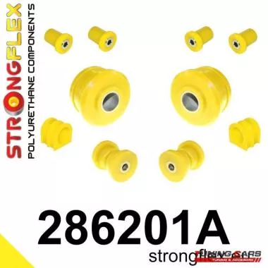 Set bucse poliuretan fata STRONGFLEX (Nissan 370Z) - 286201A