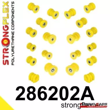 Set bucse poliuretan spate STRONGFLEX (Nissan 370Z) - 286202A