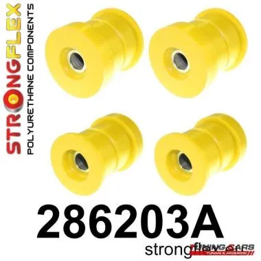 Bucse punte spate poliuretan STRONGFLEX (Nissan 370Z) - 286203A