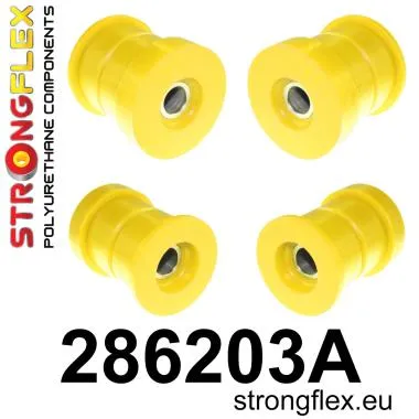Bucse punte spate poliuretan STRONGFLEX (Nissan 370Z) - 286203A