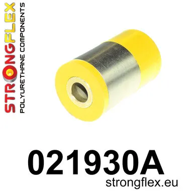 Bucse brat spate poliuretan STRONGFLEX (Audi A4 B5 Quattro) - 021930A