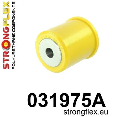 Bucsa diferential spate poliuretan STRONGFLEX (BMW E34,  E32) - 031975A