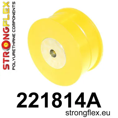 Bucsa diferential spate poliuretan STRONGFLEX (VW Golf II) - 221814A