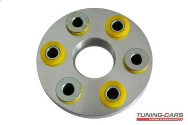 Flanse cardan spate aluminiu/poliuretan MPBS (BMW E36,  E46) - P1120