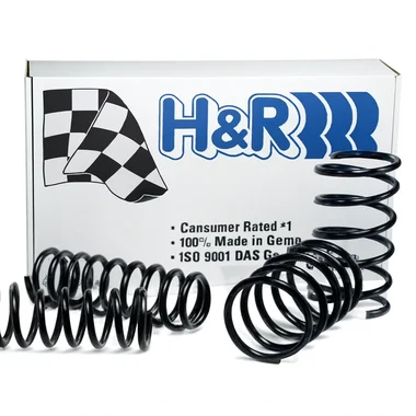 Arcuri sport H&R Audi A3 - 29260-1