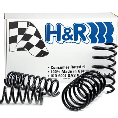 Arcuri sport H&R Audi A3 - 29261-2